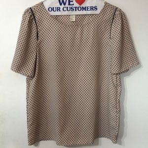 HM blouse